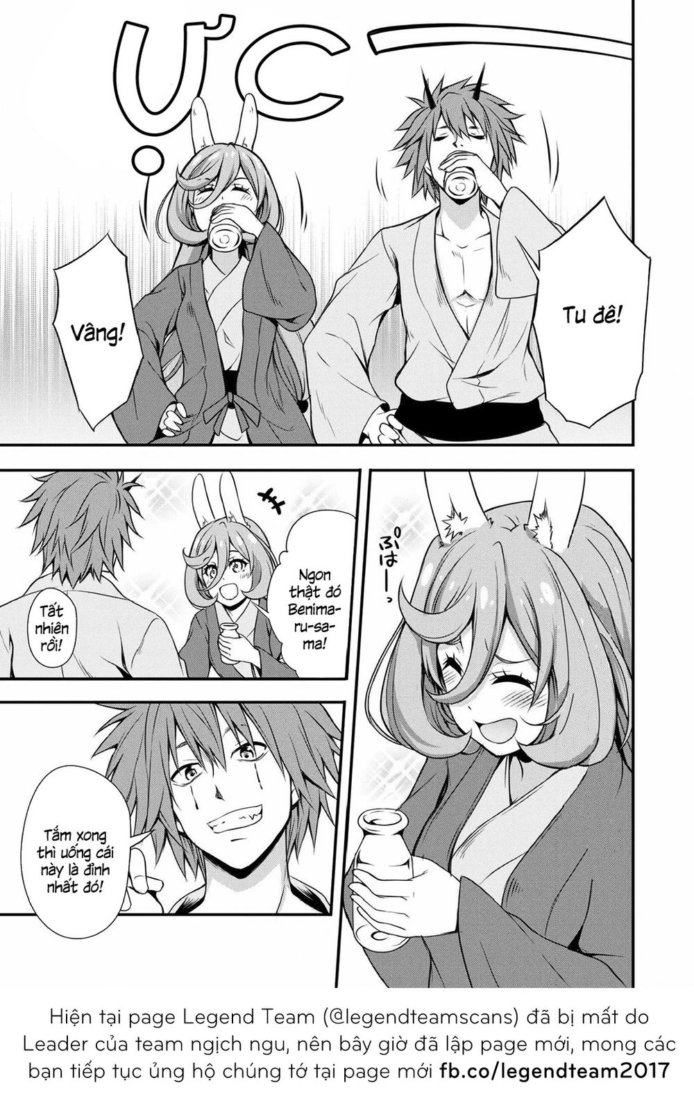 Dạo Quanh Ma Quốc Chapter 9 - 21