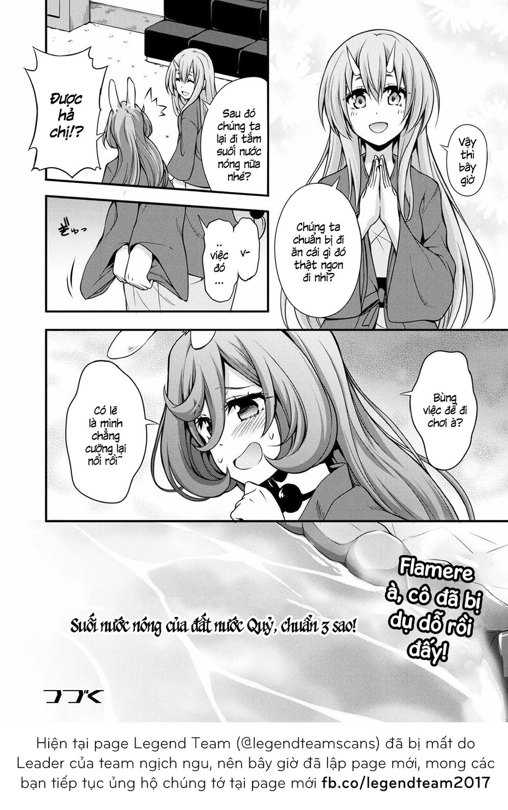 Dạo Quanh Ma Quốc Chapter 9 - 22