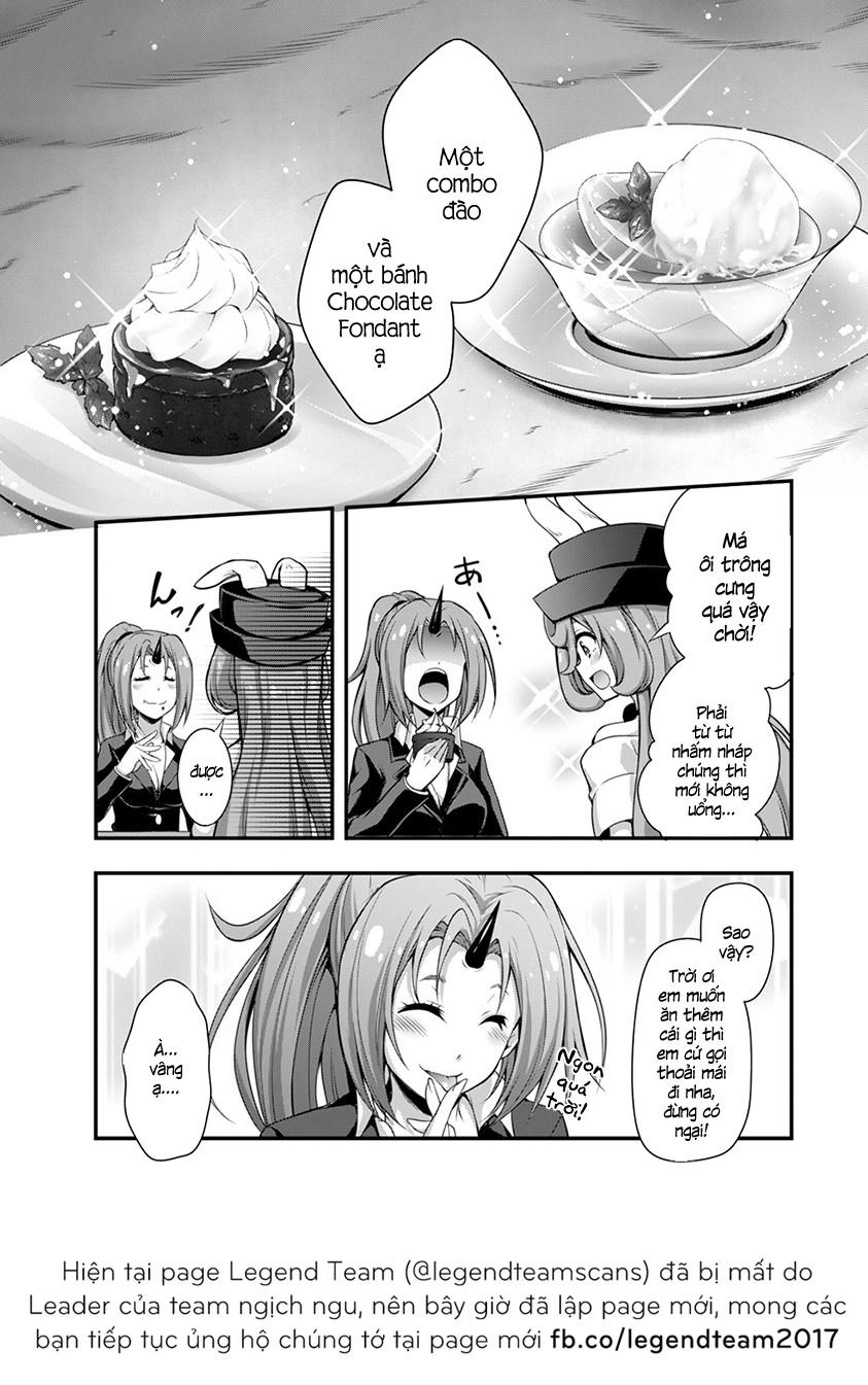 Dạo Quanh Ma Quốc Chapter 10 - 8