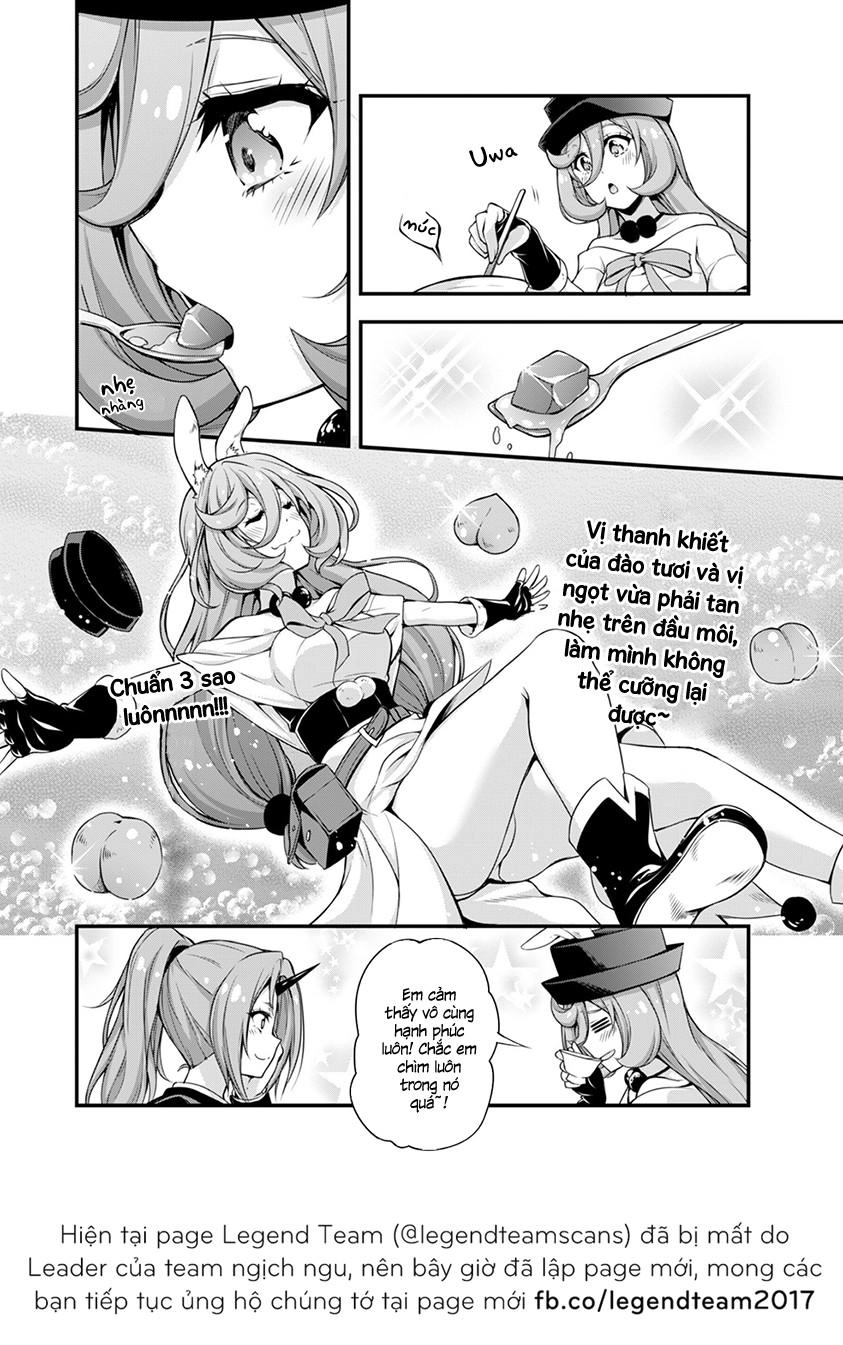 Dạo Quanh Ma Quốc Chapter 10 - 9