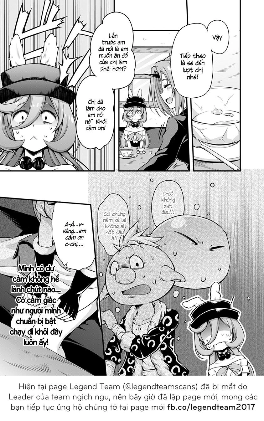 Dạo Quanh Ma Quốc Chapter 10 - 10