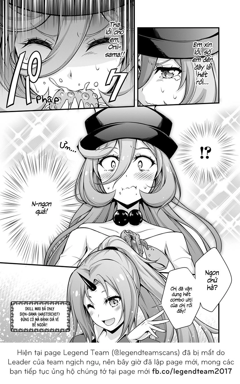 Dạo Quanh Ma Quốc Chapter 10 - 12