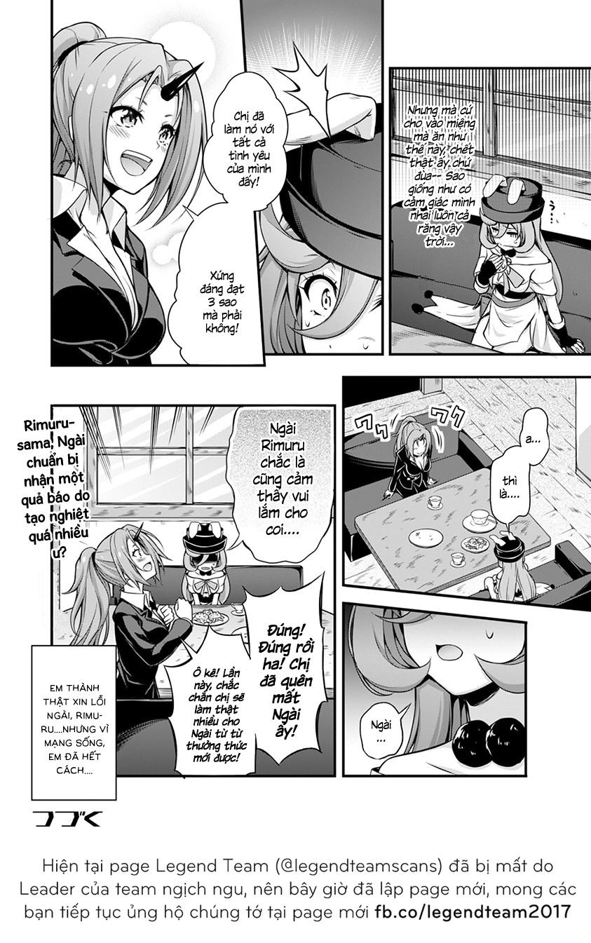 Dạo Quanh Ma Quốc Chapter 10 - 13