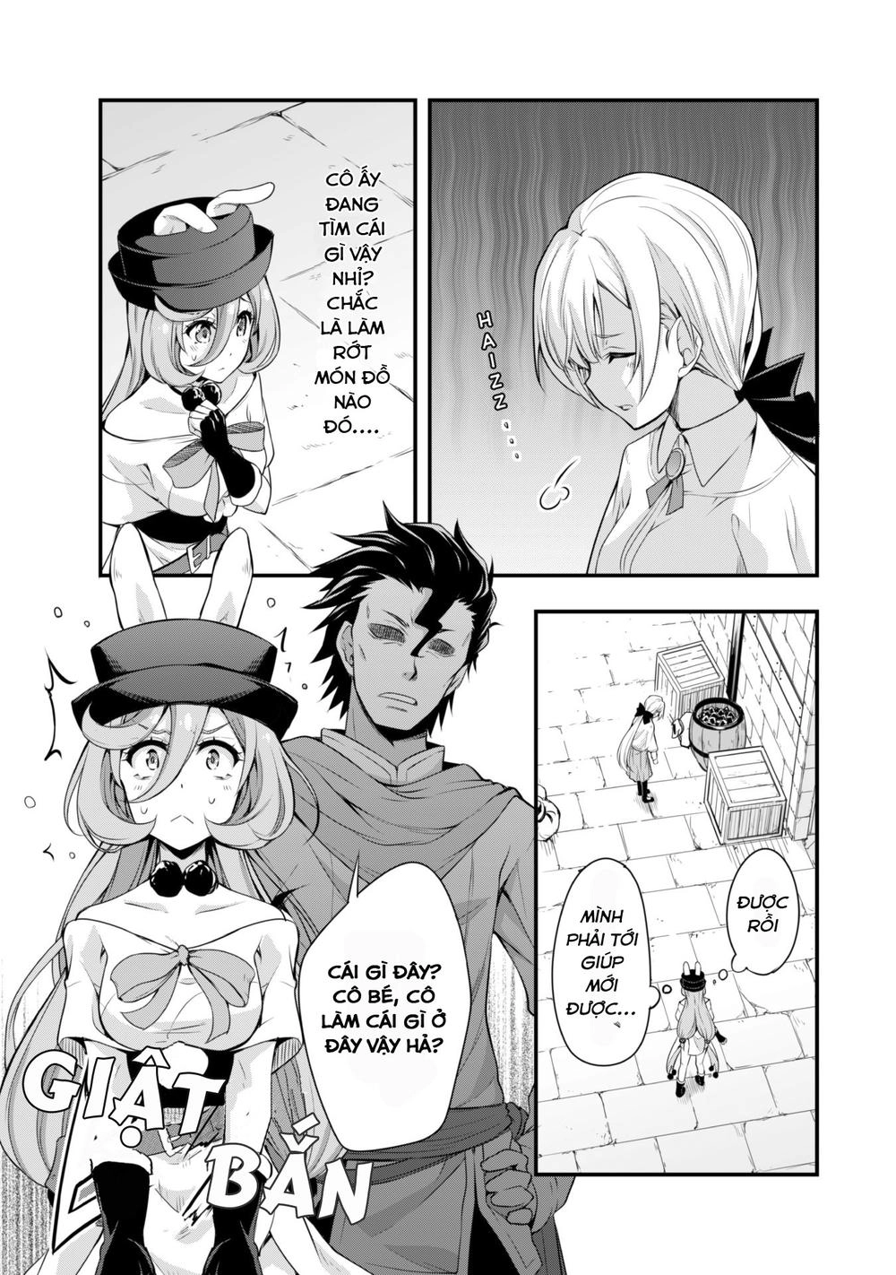 Dạo Quanh Ma Quốc Chapter 11 - 9