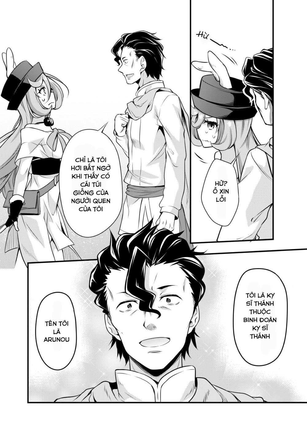 Dạo Quanh Ma Quốc Chapter 11 - 10