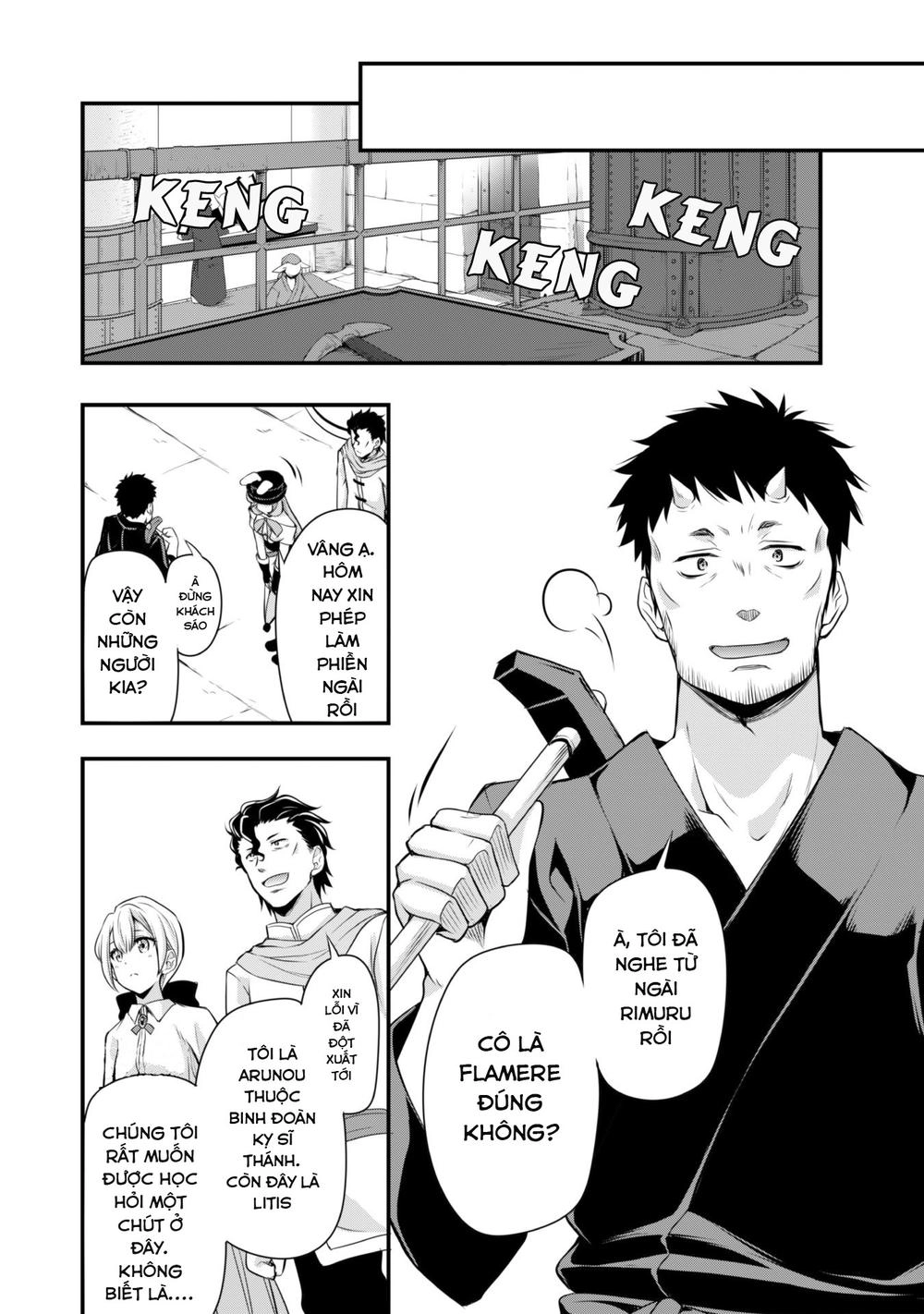 Dạo Quanh Ma Quốc Chapter 11 - 16