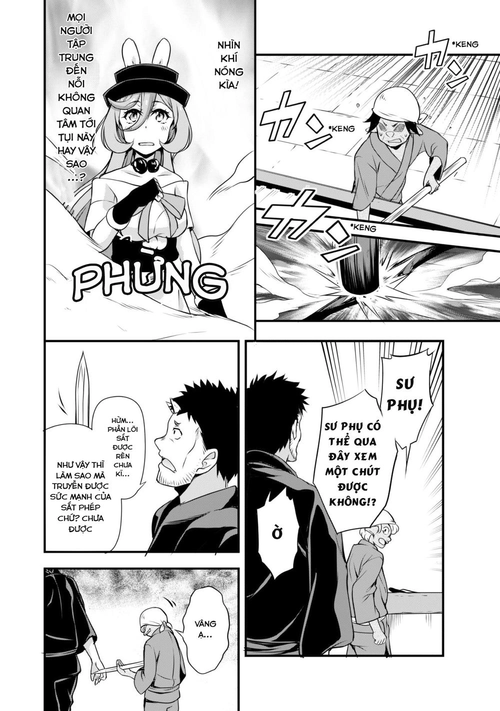 Dạo Quanh Ma Quốc Chapter 11 - 18