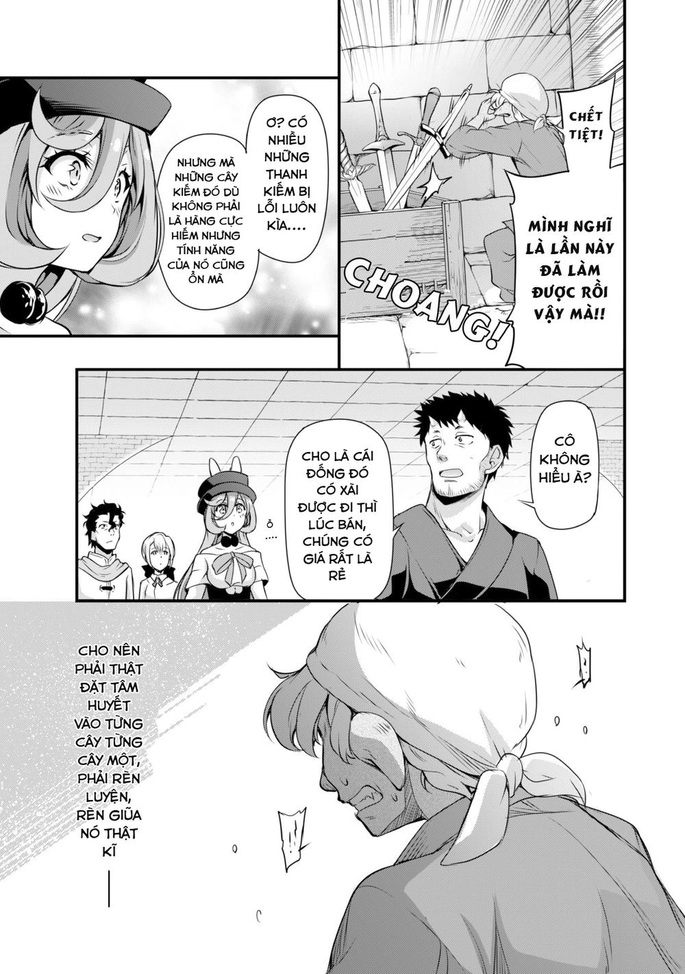 Dạo Quanh Ma Quốc Chapter 11 - 19