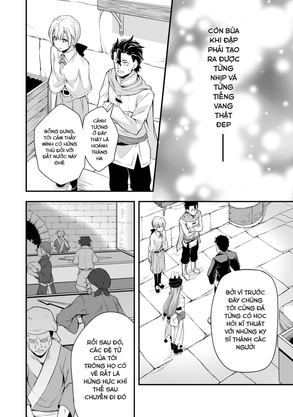 Dạo Quanh Ma Quốc Chapter 11 - 20