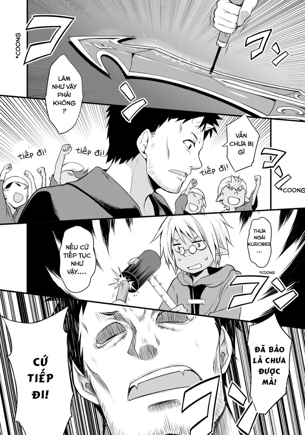 Dạo Quanh Ma Quốc Chapter 11 - 24