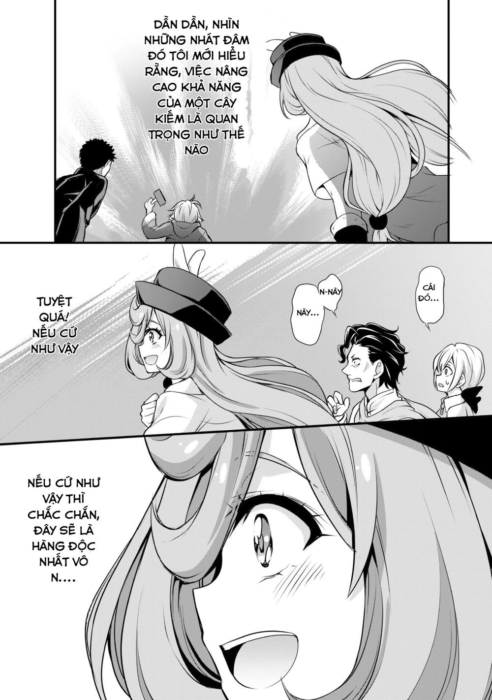 Dạo Quanh Ma Quốc Chapter 11 - 25