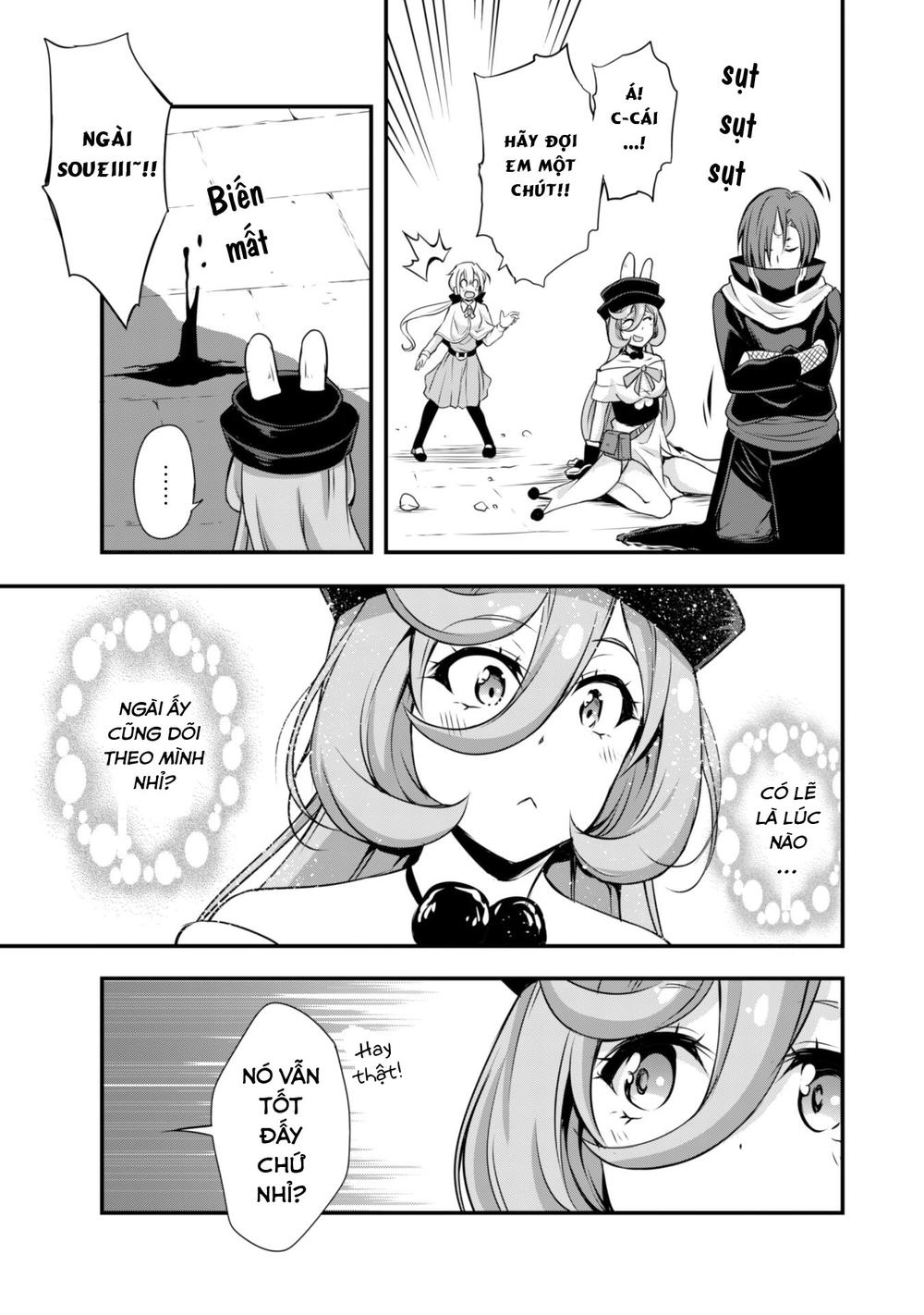 Dạo Quanh Ma Quốc Chapter 11 - 29