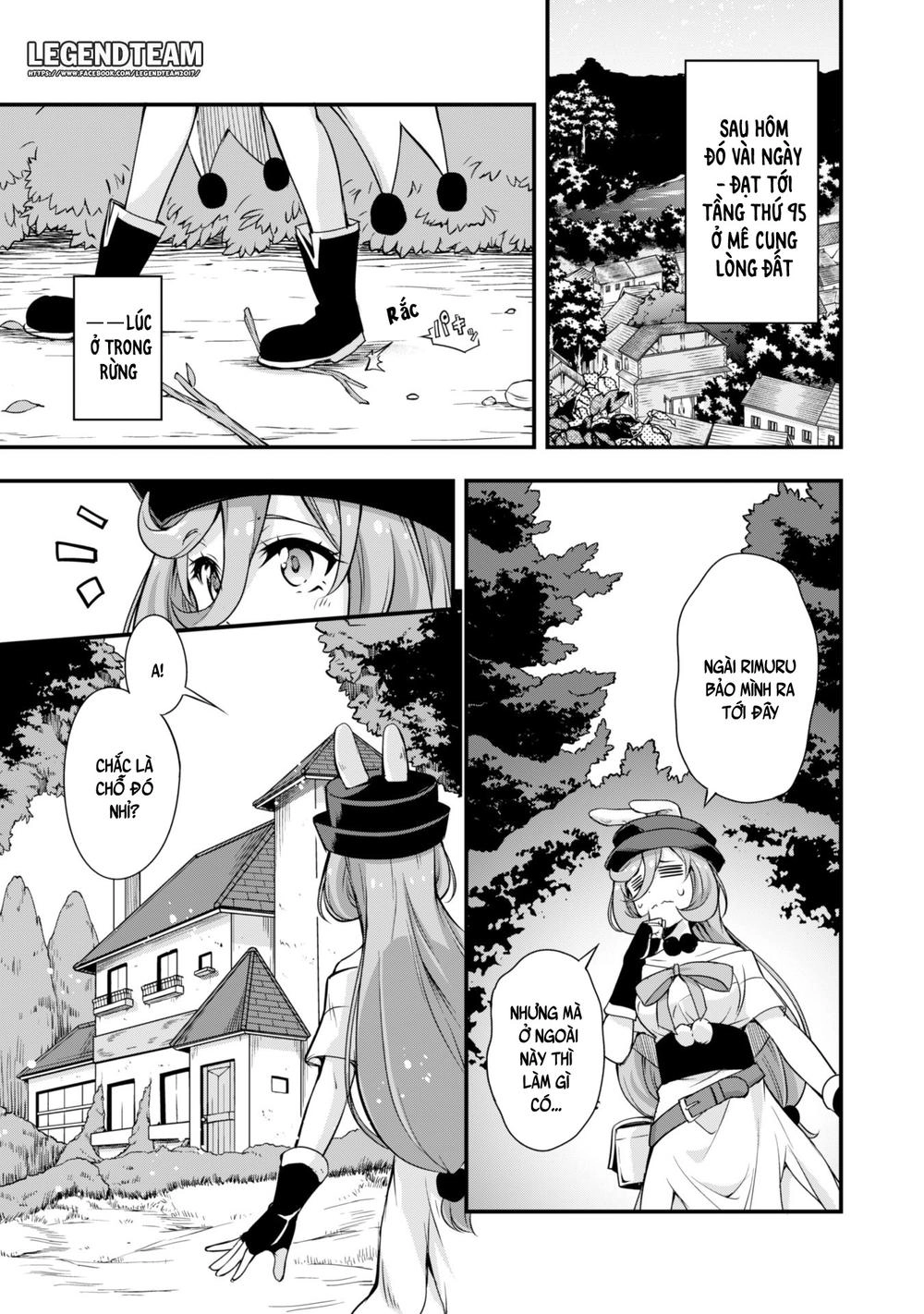 Dạo Quanh Ma Quốc Chapter 12 - 12