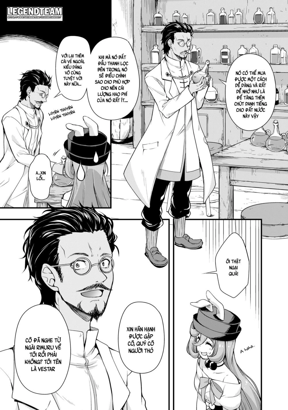 Dạo Quanh Ma Quốc Chapter 12 - 14