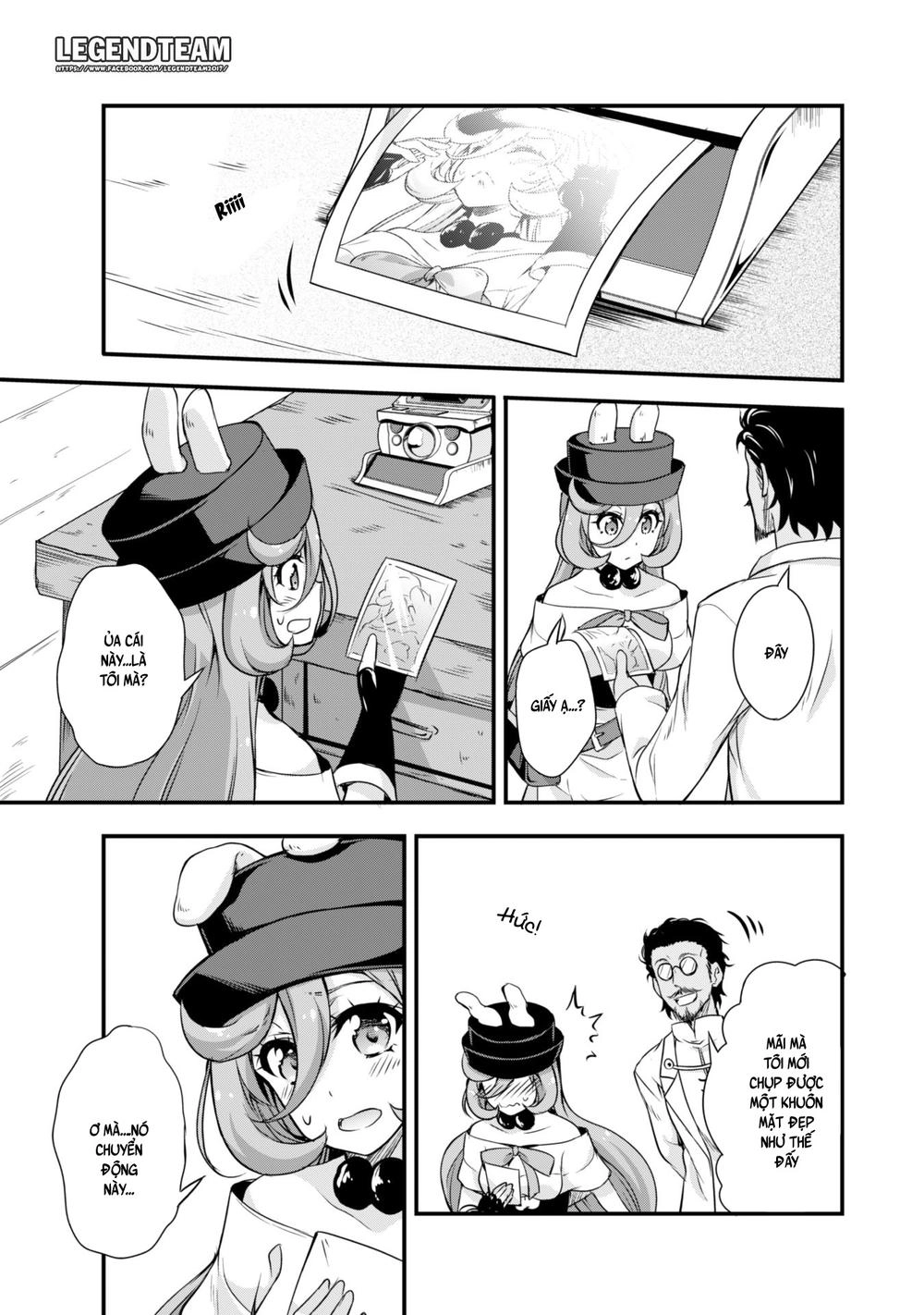 Dạo Quanh Ma Quốc Chapter 12 - 18