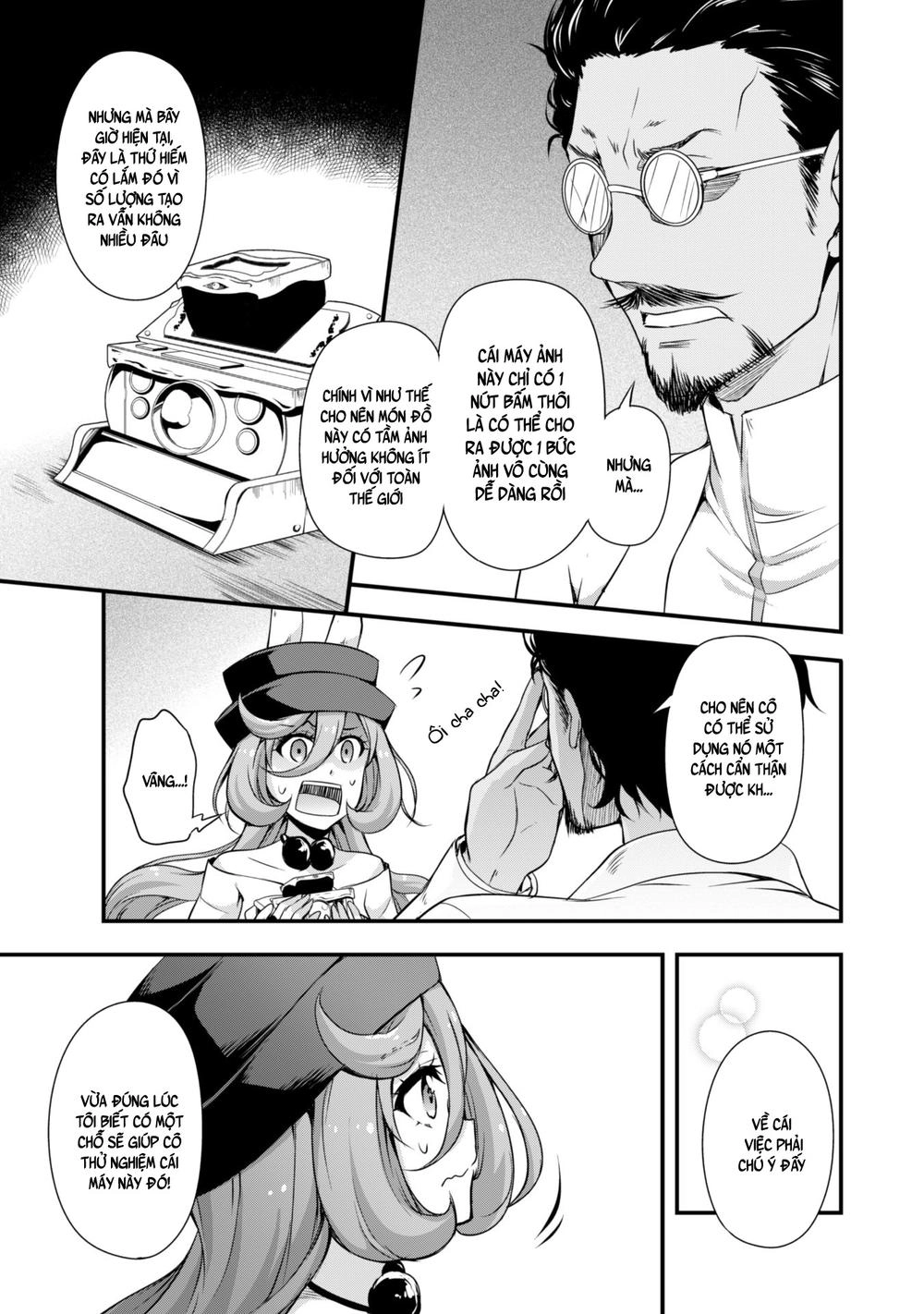 Dạo Quanh Ma Quốc Chapter 12 - 20