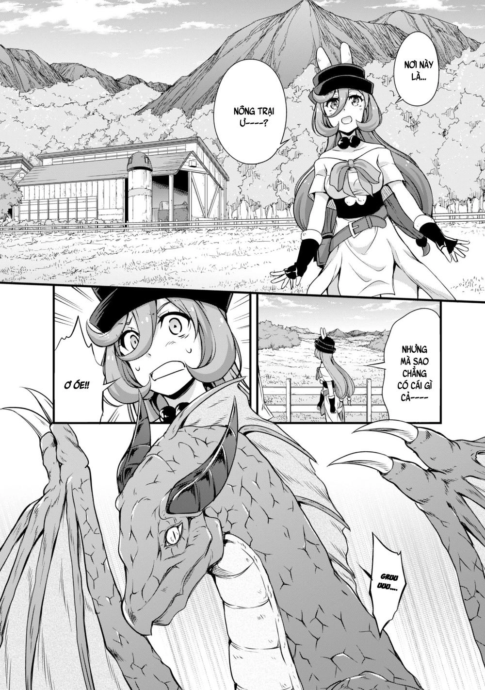 Dạo Quanh Ma Quốc Chapter 12 - 22