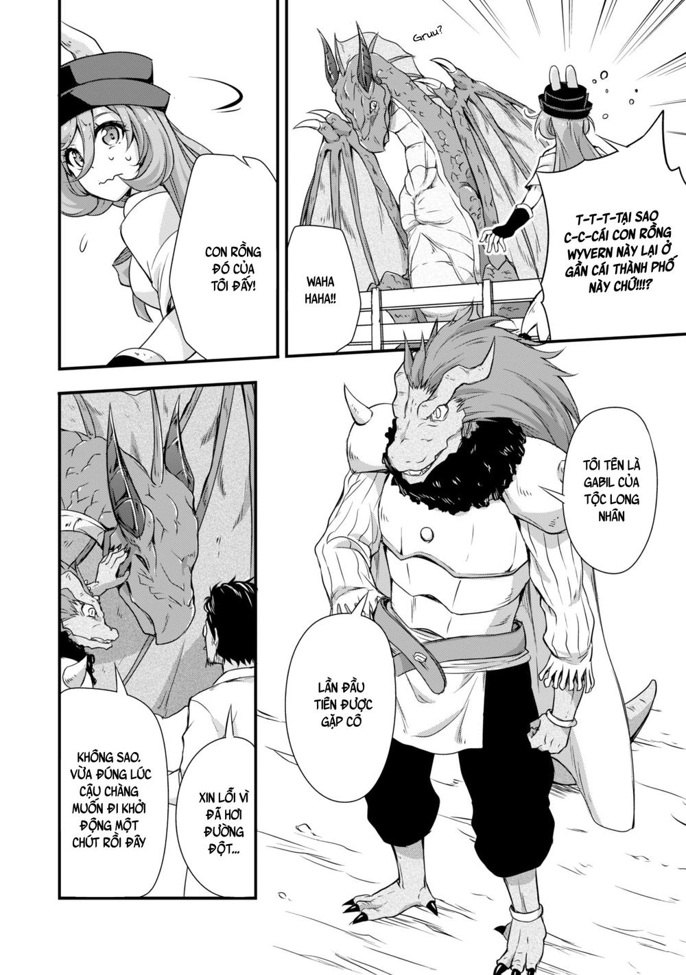 Dạo Quanh Ma Quốc Chapter 12 - 23