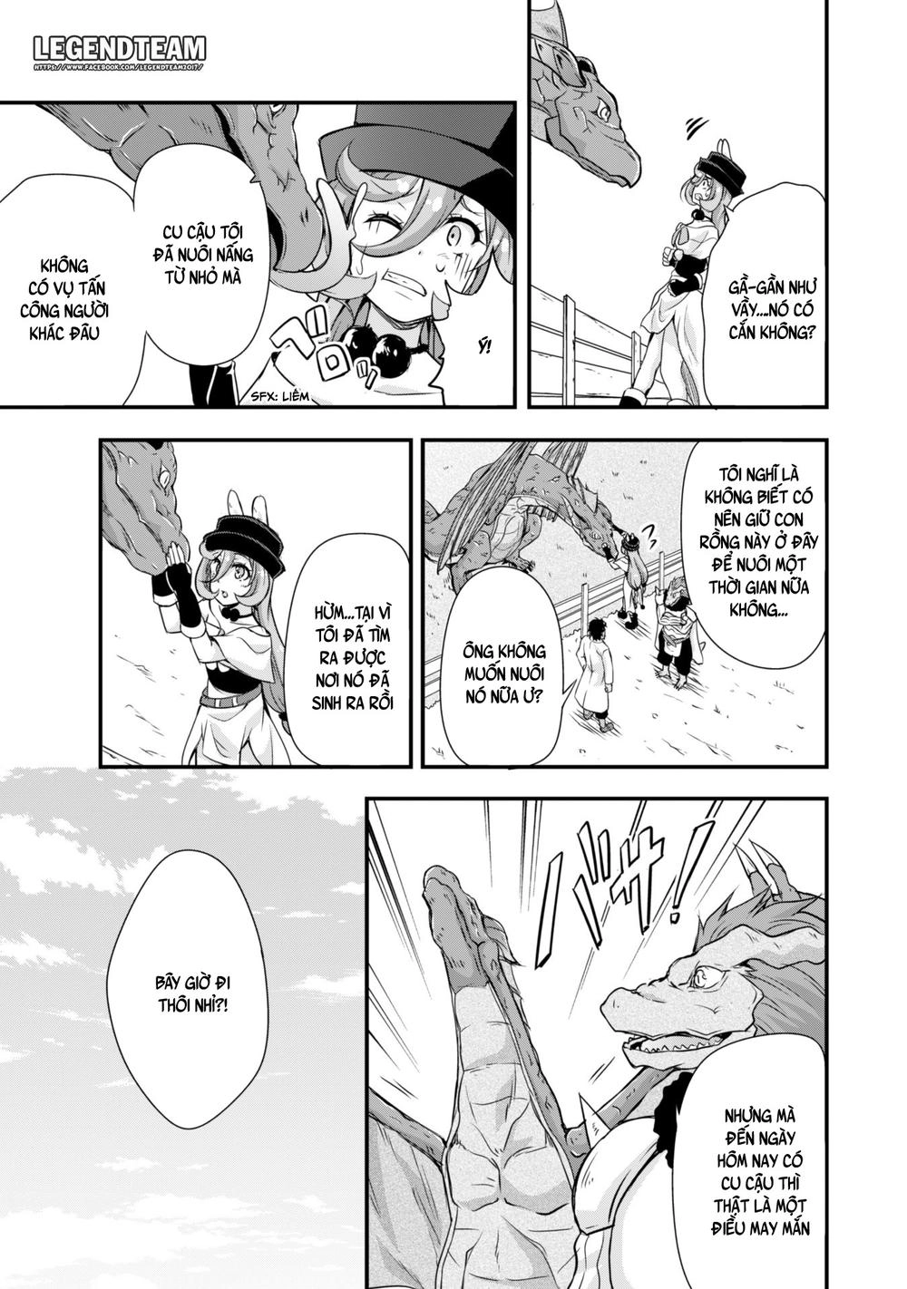 Dạo Quanh Ma Quốc Chapter 12 - 24