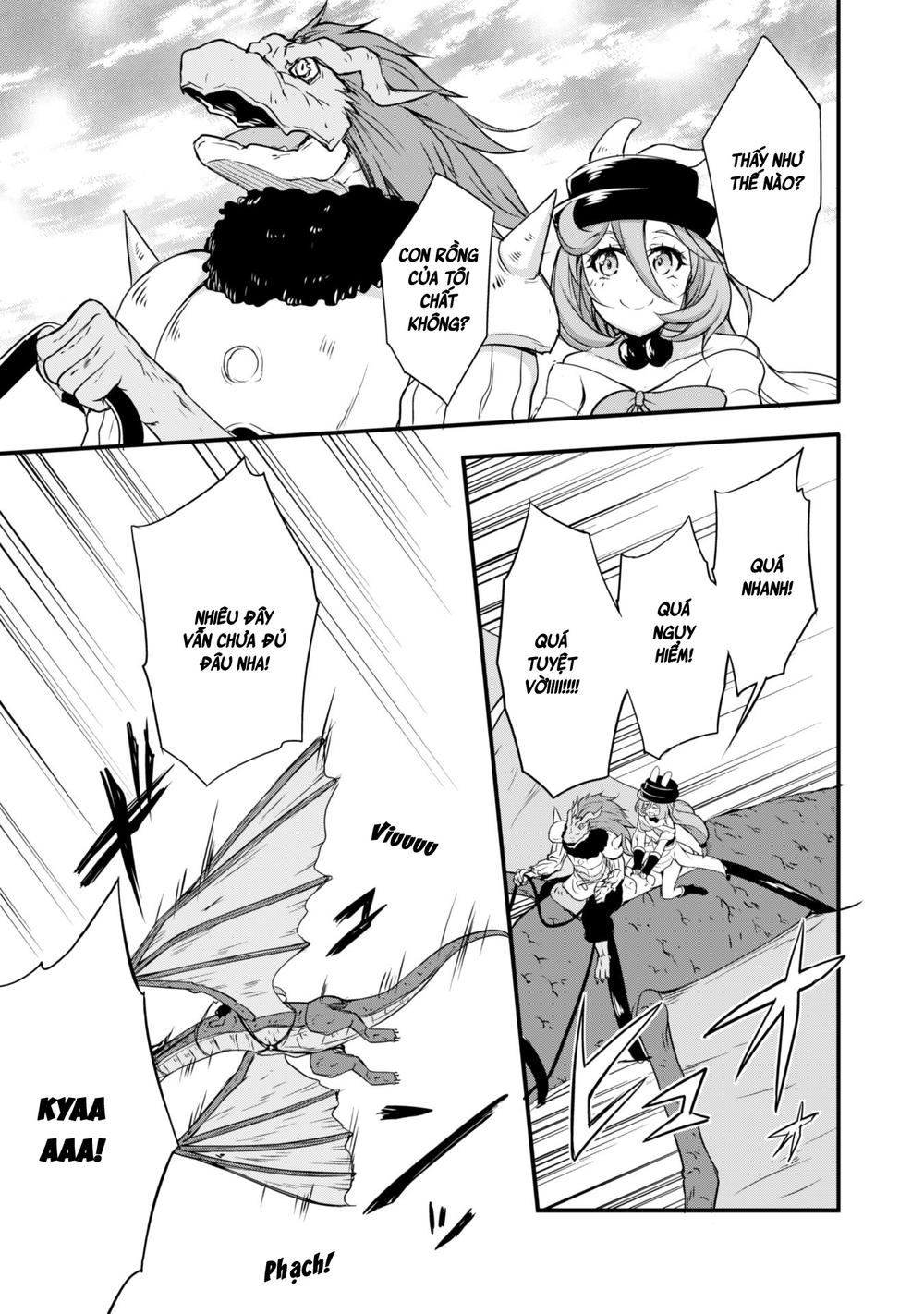 Dạo Quanh Ma Quốc Chapter 12 - 28