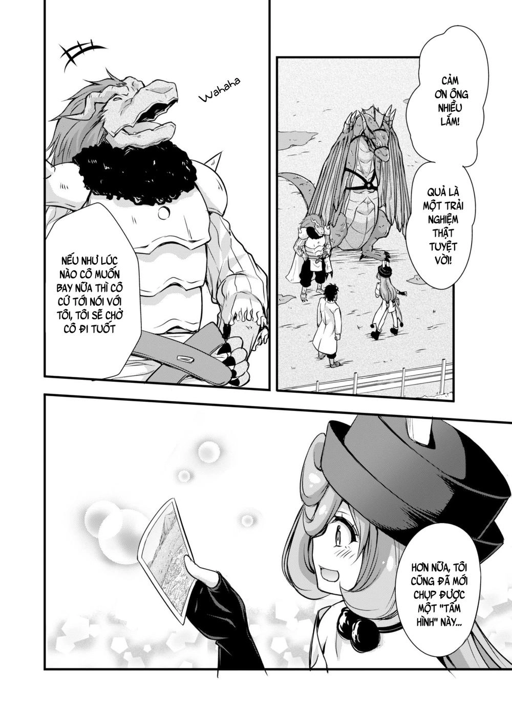 Dạo Quanh Ma Quốc Chapter 12 - 31