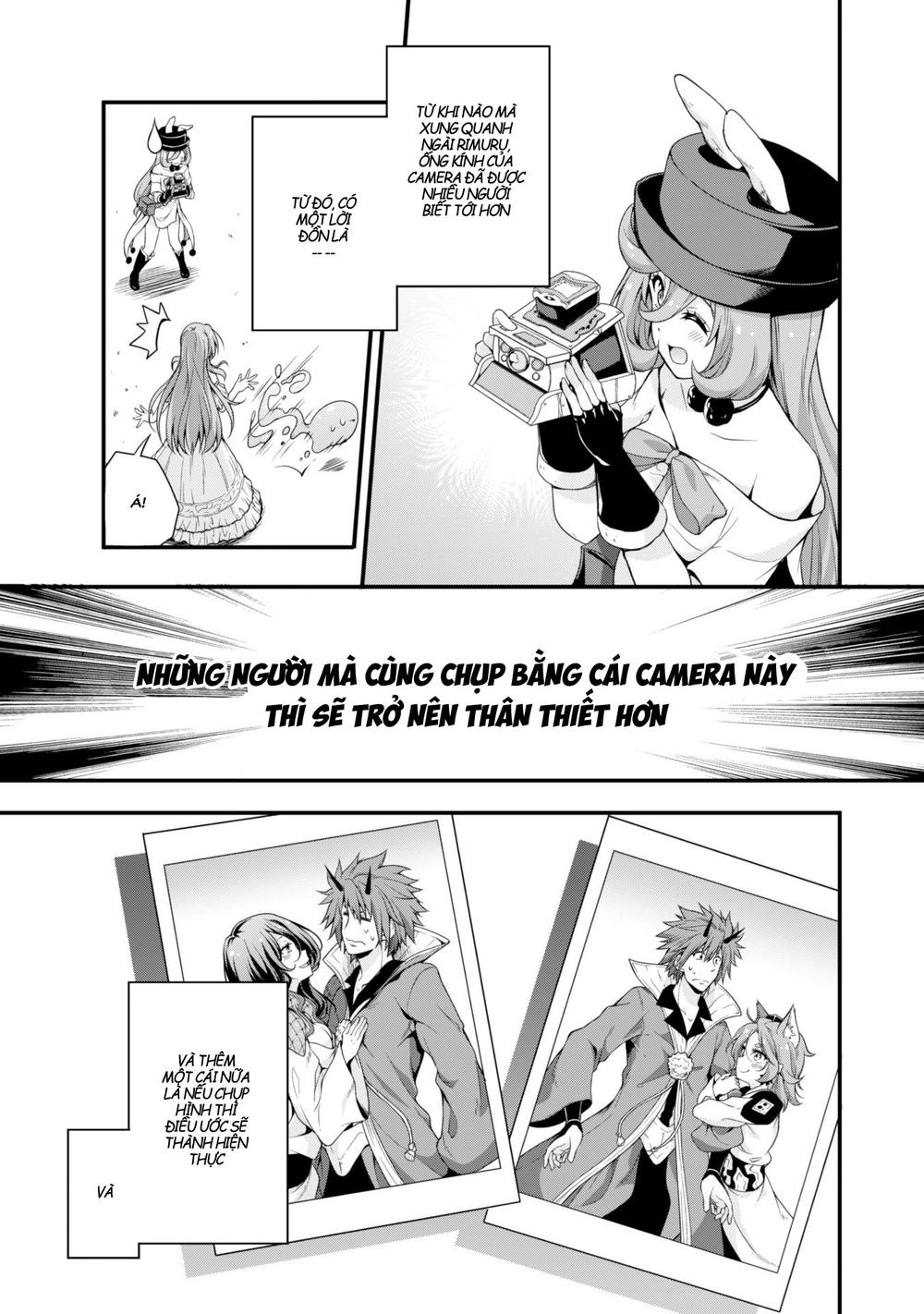 Dạo Quanh Ma Quốc Chapter 13 - 9