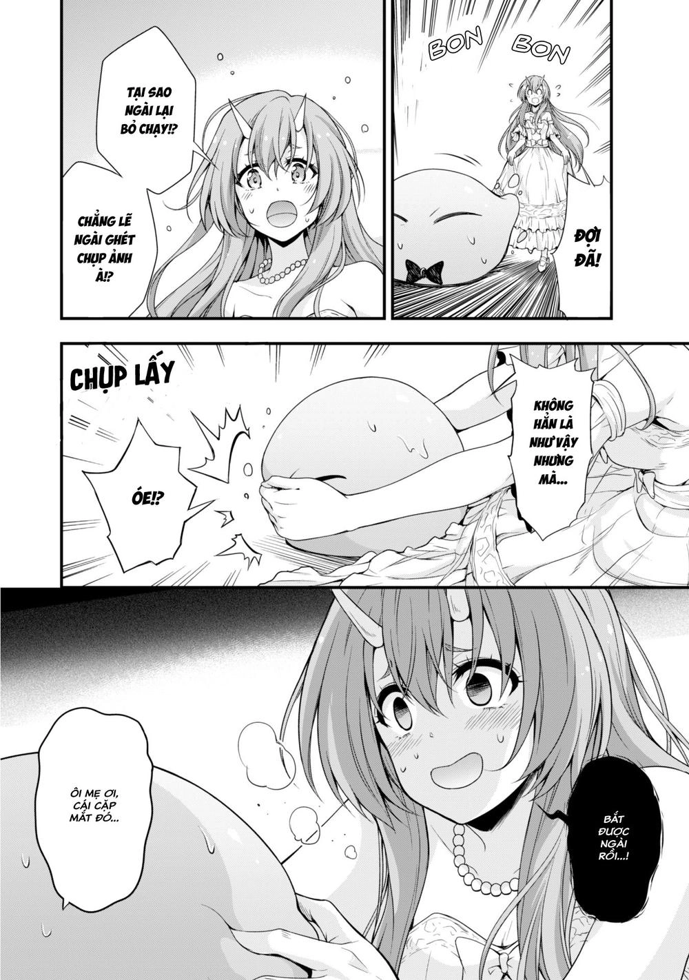 Dạo Quanh Ma Quốc Chapter 13 - 10