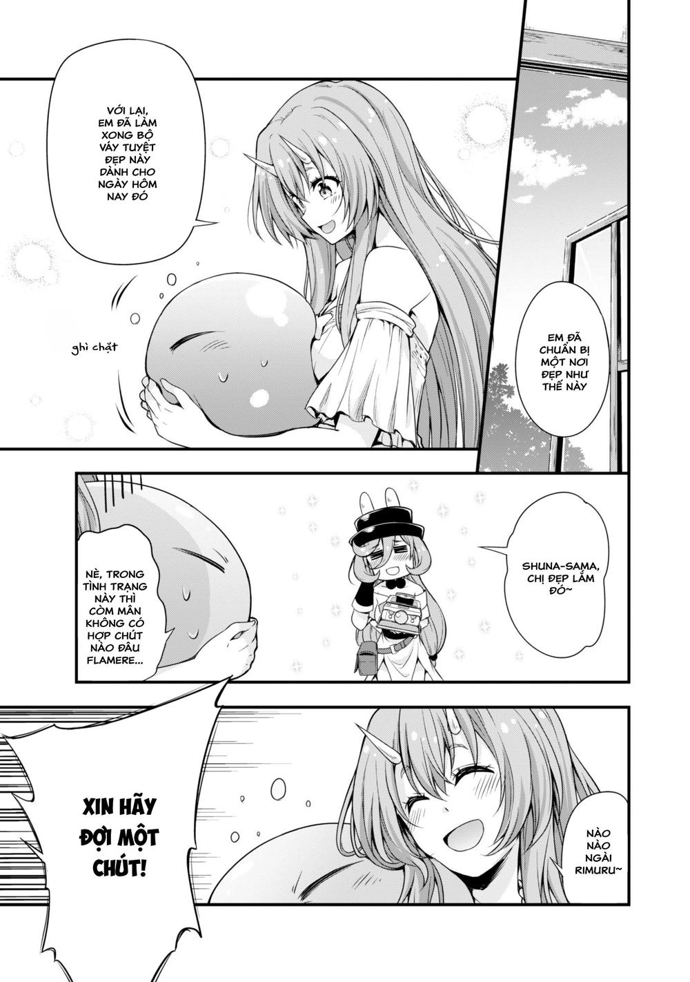 Dạo Quanh Ma Quốc Chapter 13 - 11