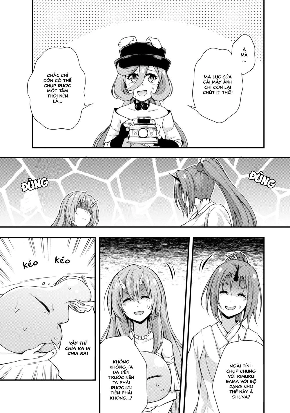 Dạo Quanh Ma Quốc Chapter 13 - 13