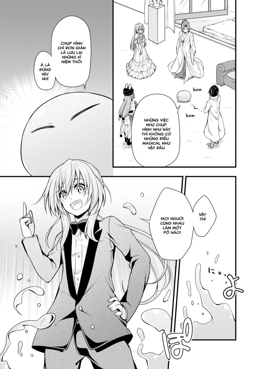 Dạo Quanh Ma Quốc Chapter 13 - 19