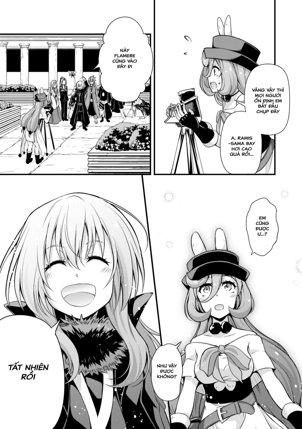 Dạo Quanh Ma Quốc Chapter 13 - 21