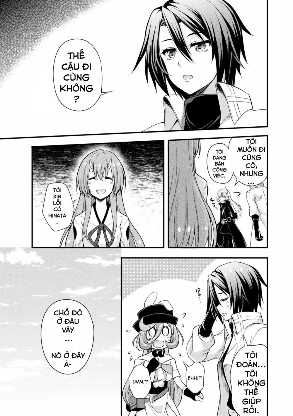 Dạo Quanh Ma Quốc Chapter 14 - 3