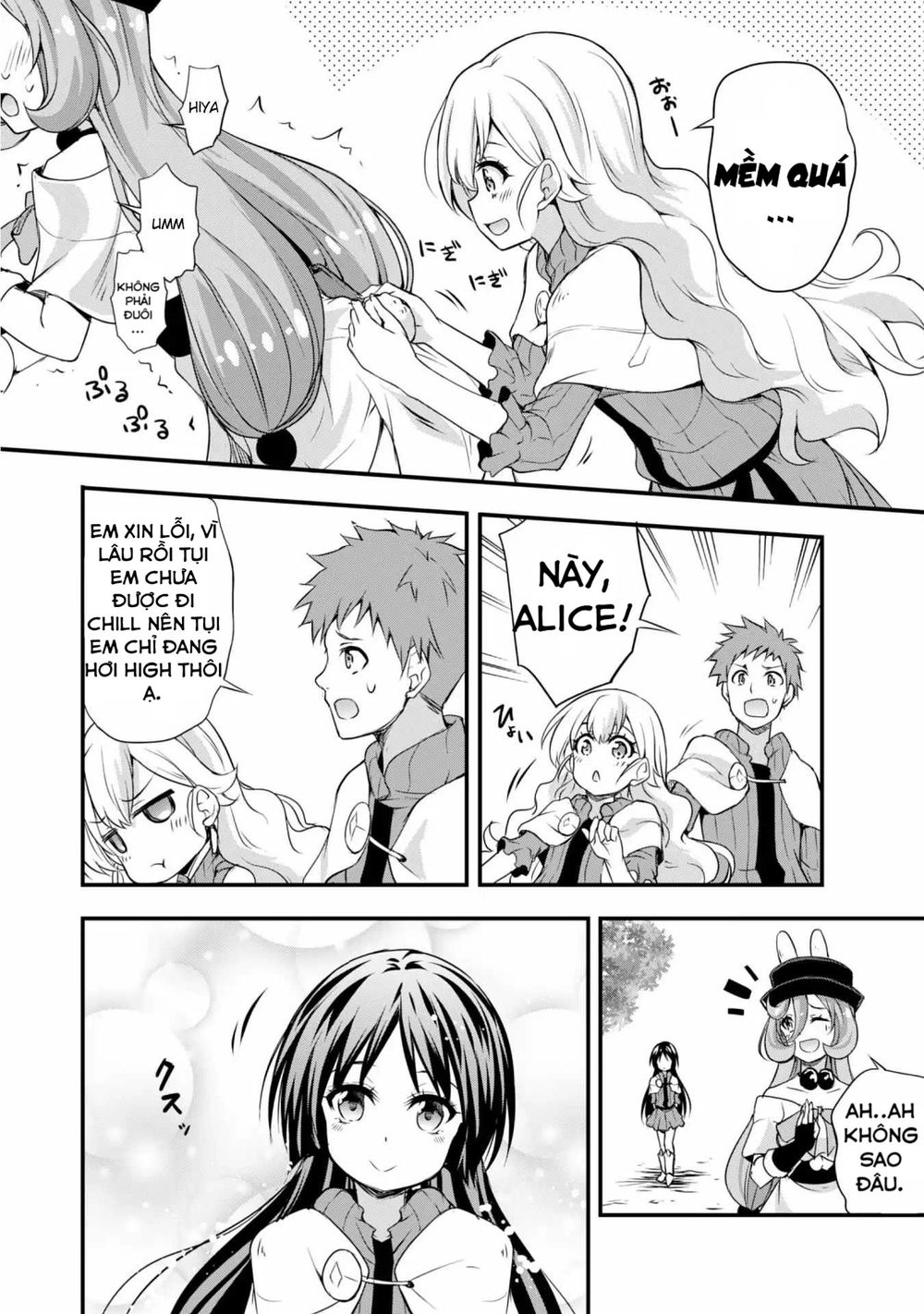 Dạo Quanh Ma Quốc Chapter 14 - 6