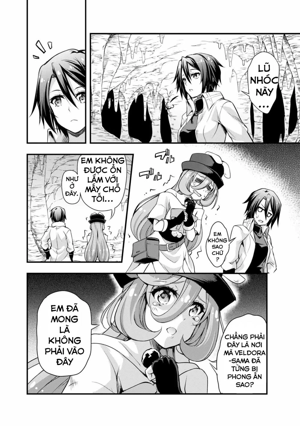 Dạo Quanh Ma Quốc Chapter 14 - 8