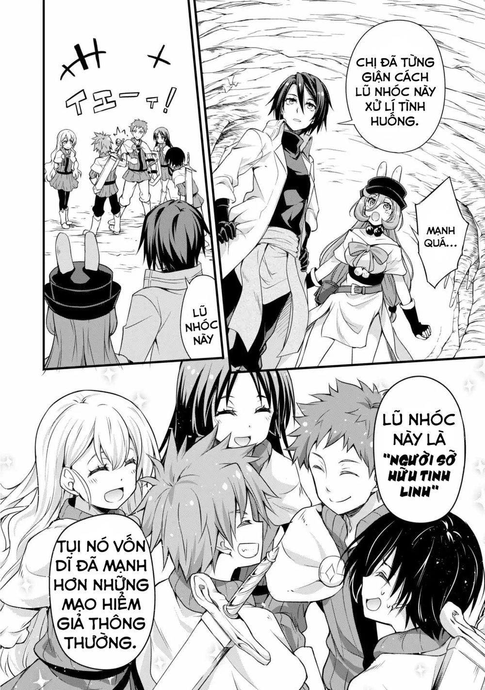 Dạo Quanh Ma Quốc Chapter 14 - 12