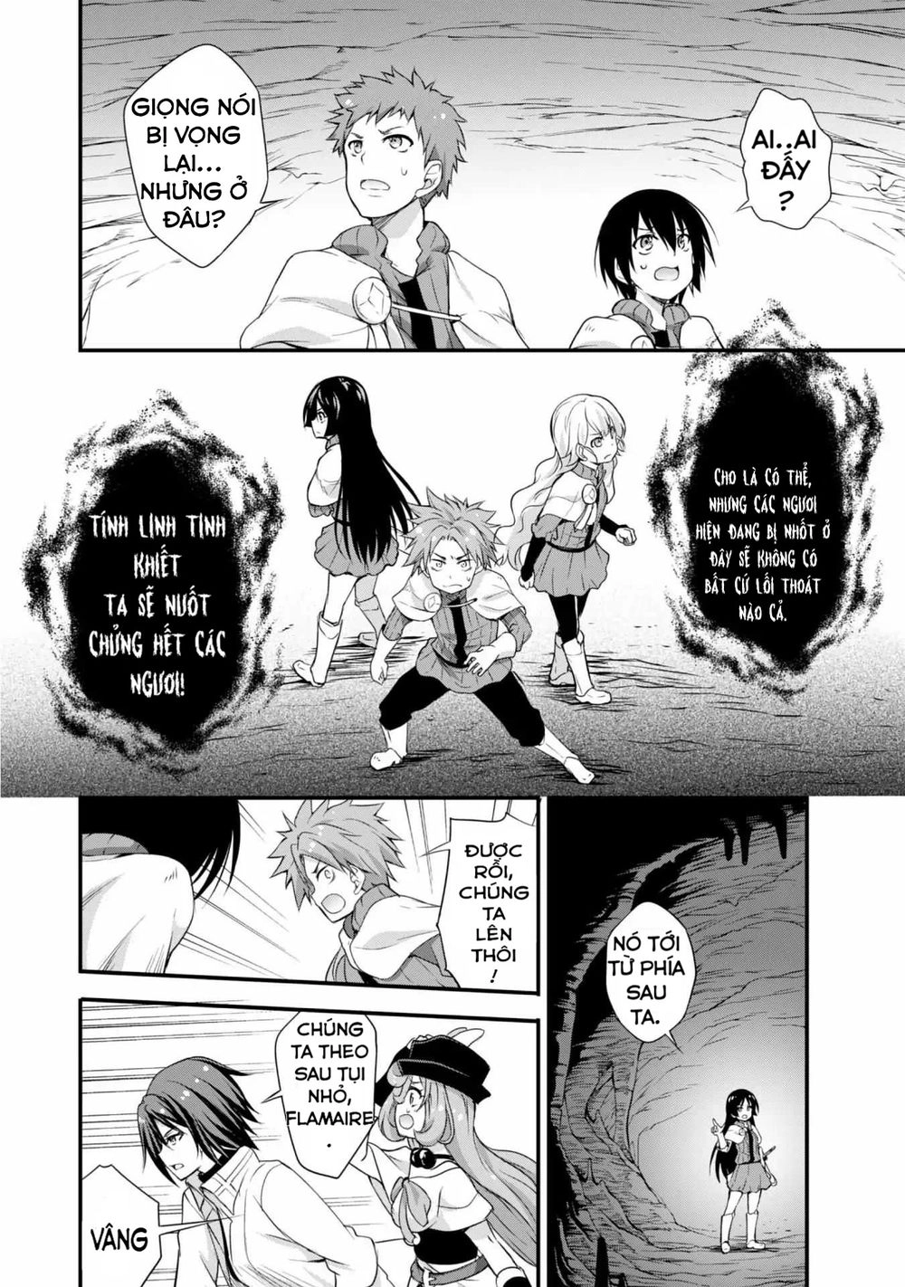 Dạo Quanh Ma Quốc Chapter 14 - 14