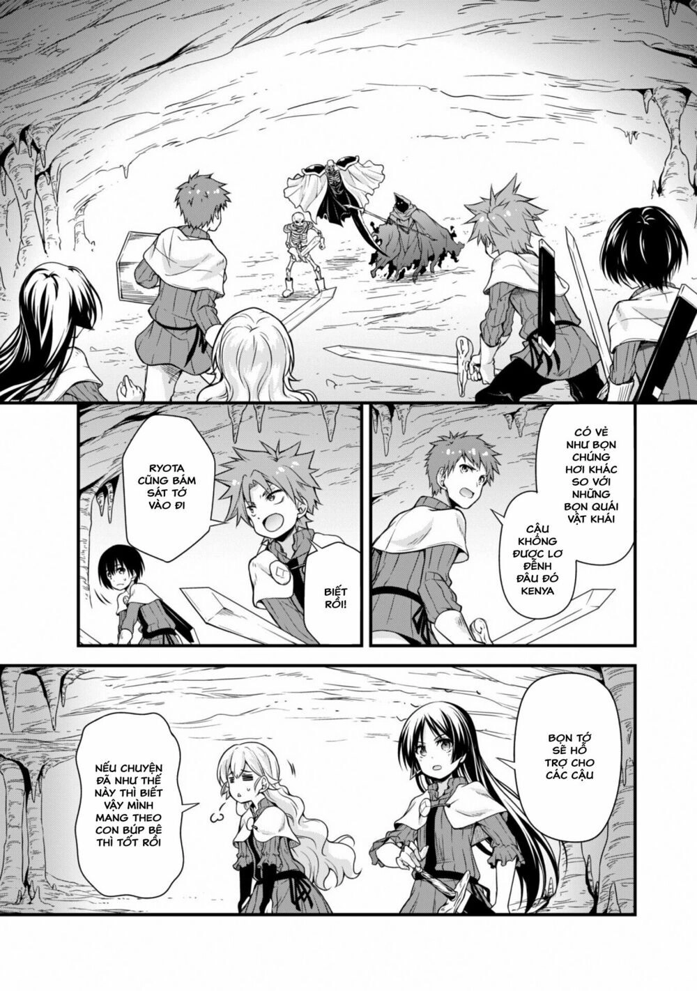 Dạo Quanh Ma Quốc Chapter 15 - 11