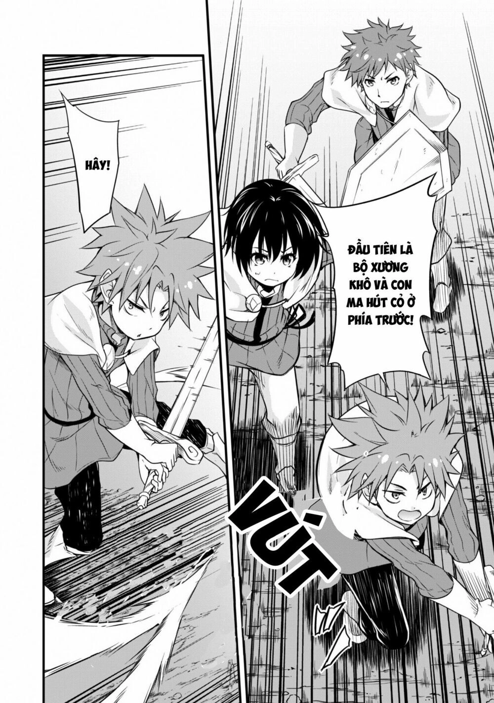 Dạo Quanh Ma Quốc Chapter 15 - 12