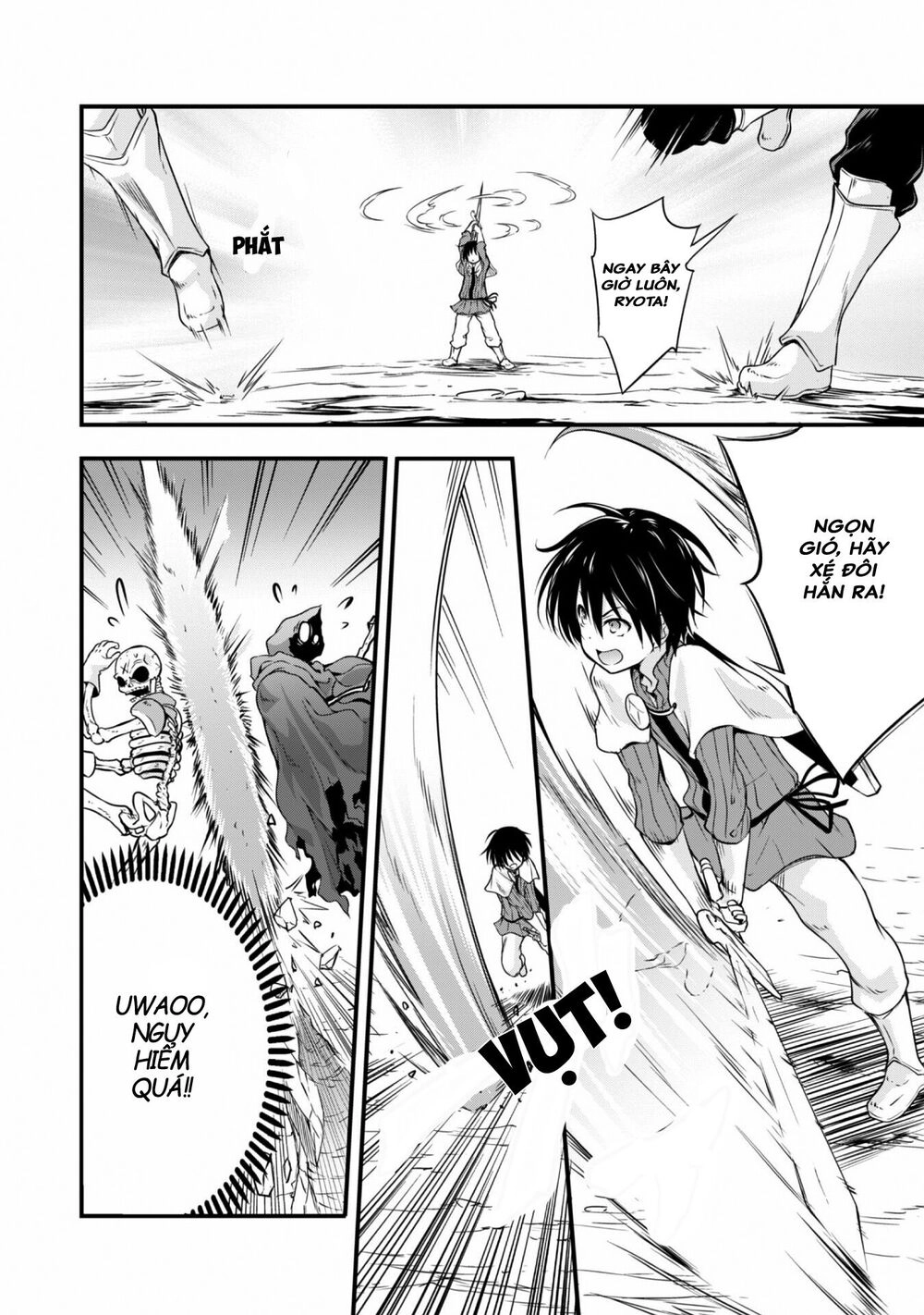 Dạo Quanh Ma Quốc Chapter 15 - 13