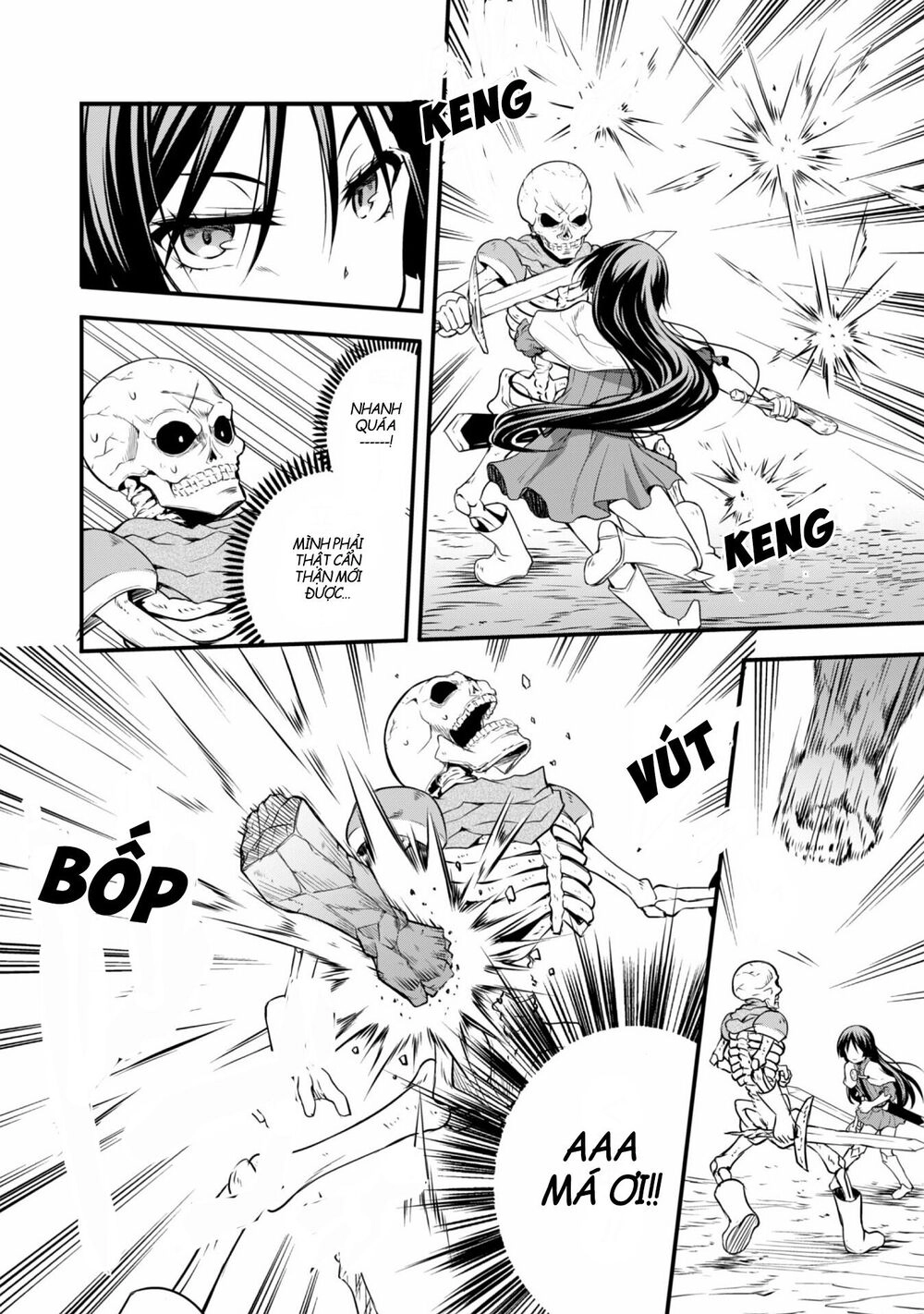 Dạo Quanh Ma Quốc Chapter 15 - 14