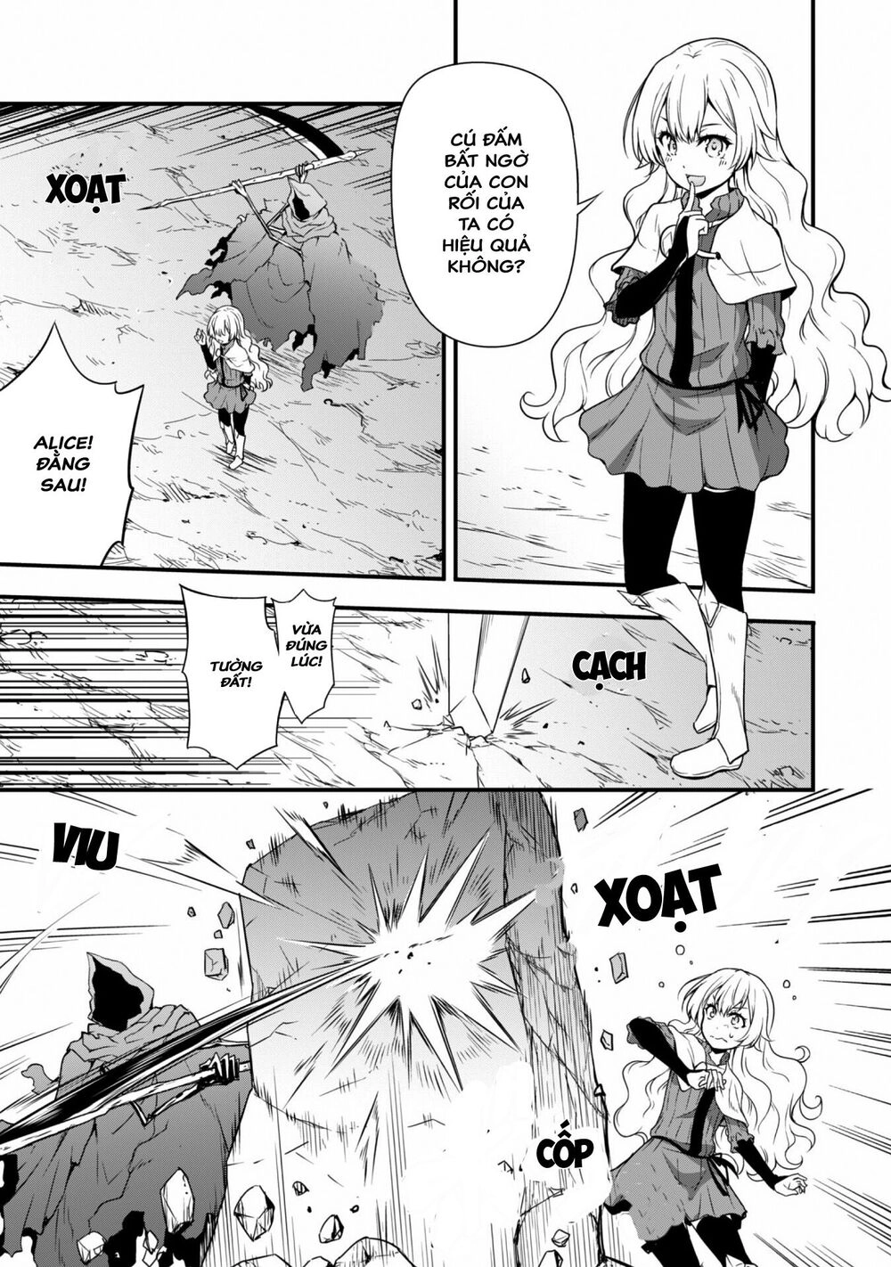 Dạo Quanh Ma Quốc Chapter 15 - 15