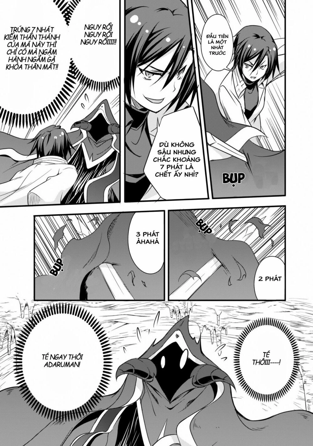 Dạo Quanh Ma Quốc Chapter 15 - 24