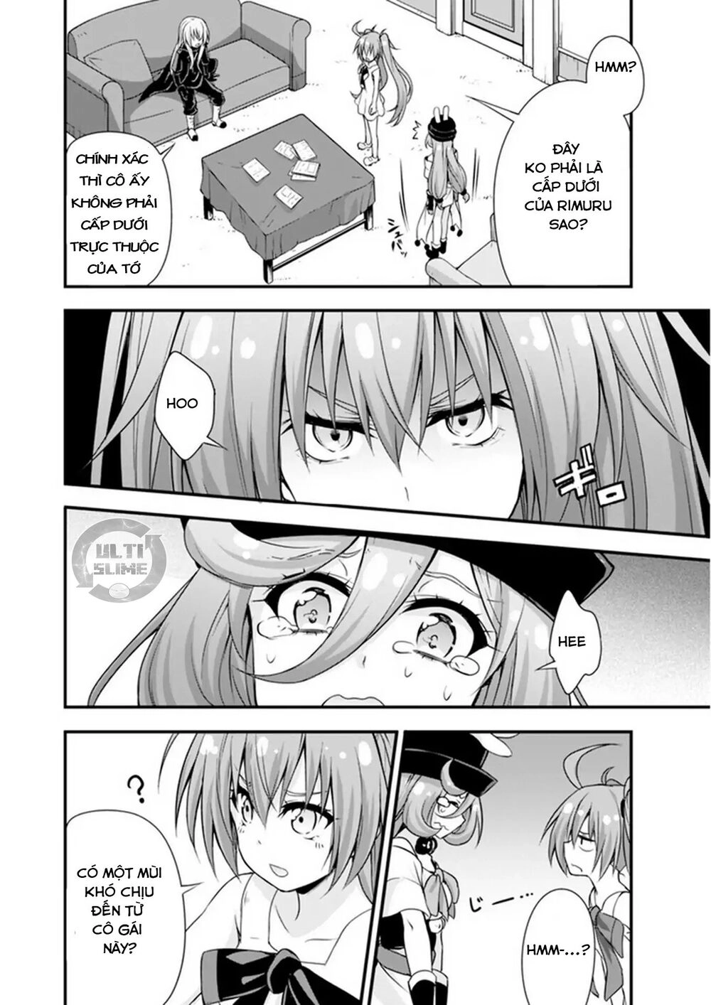 Dạo Quanh Ma Quốc Chapter 16 - 12