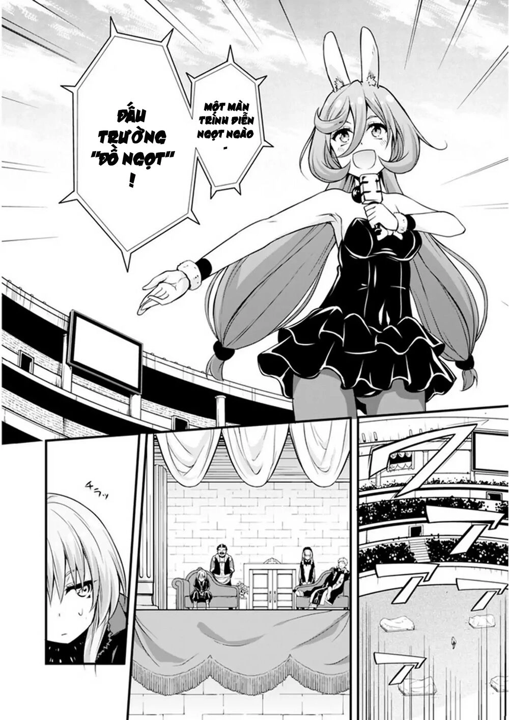 Dạo Quanh Ma Quốc Chapter 16 - 16