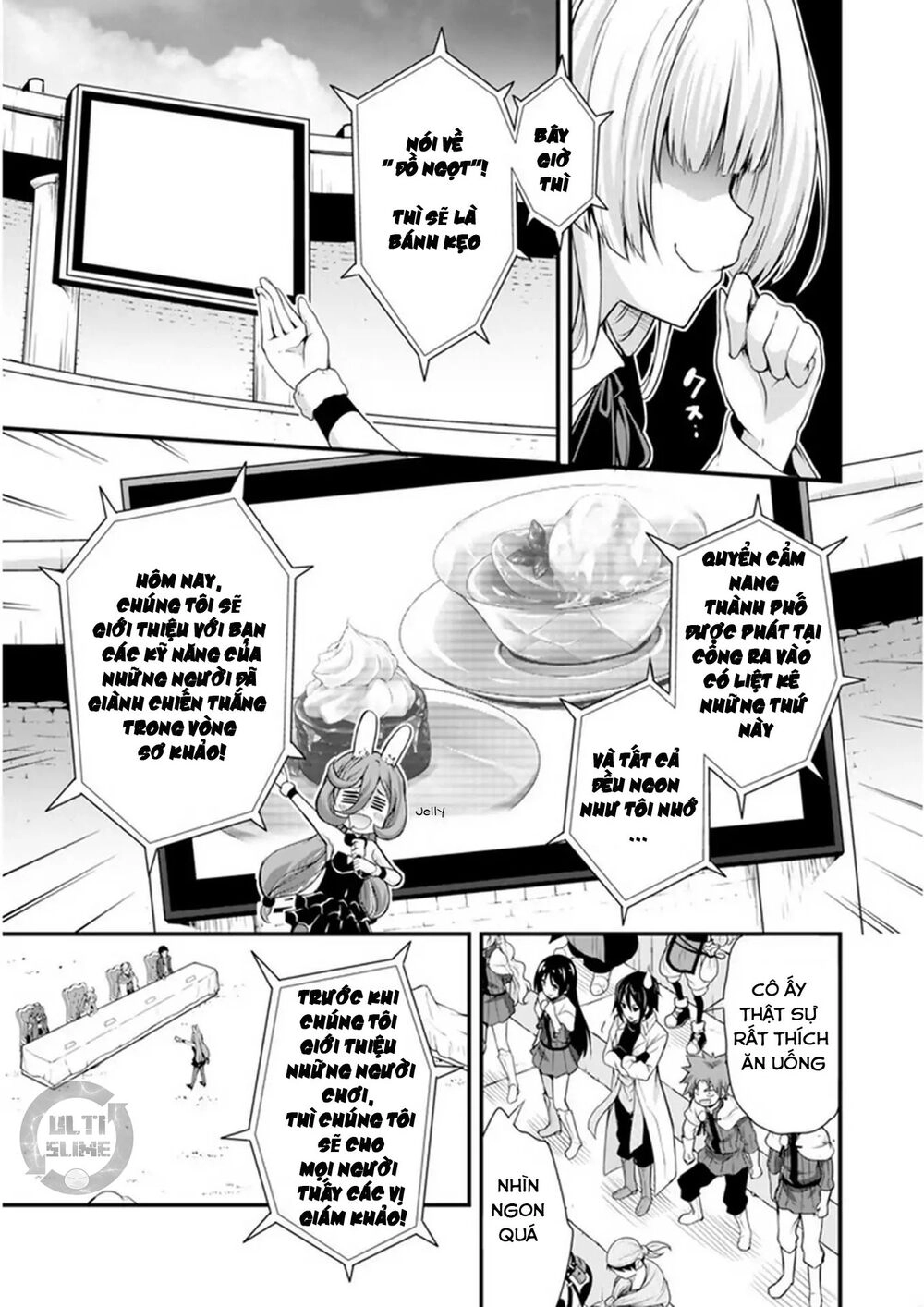 Dạo Quanh Ma Quốc Chapter 16 - 17