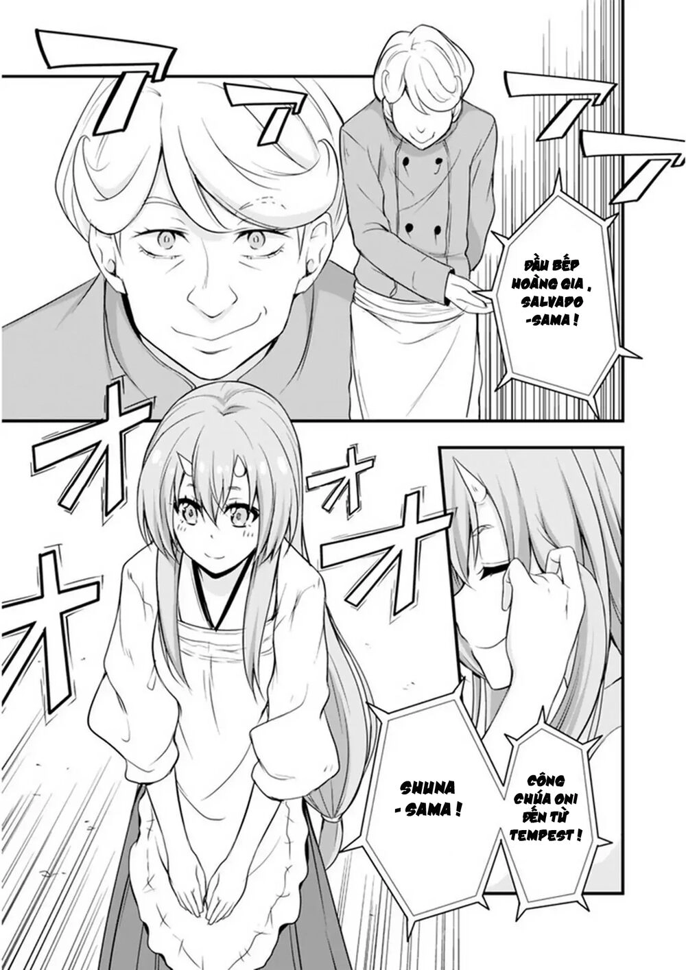 Dạo Quanh Ma Quốc Chapter 16 - 23