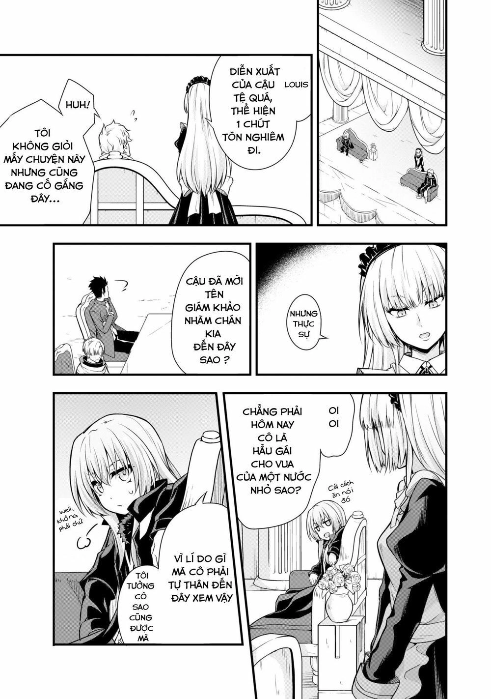 Dạo Quanh Ma Quốc Chapter 17 - 4