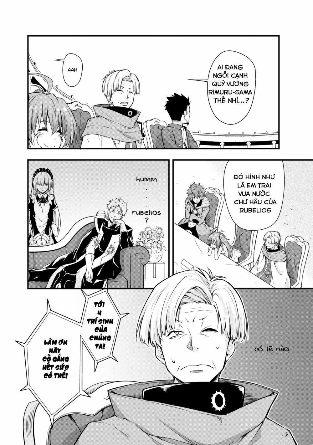 Dạo Quanh Ma Quốc Chapter 17 - 5