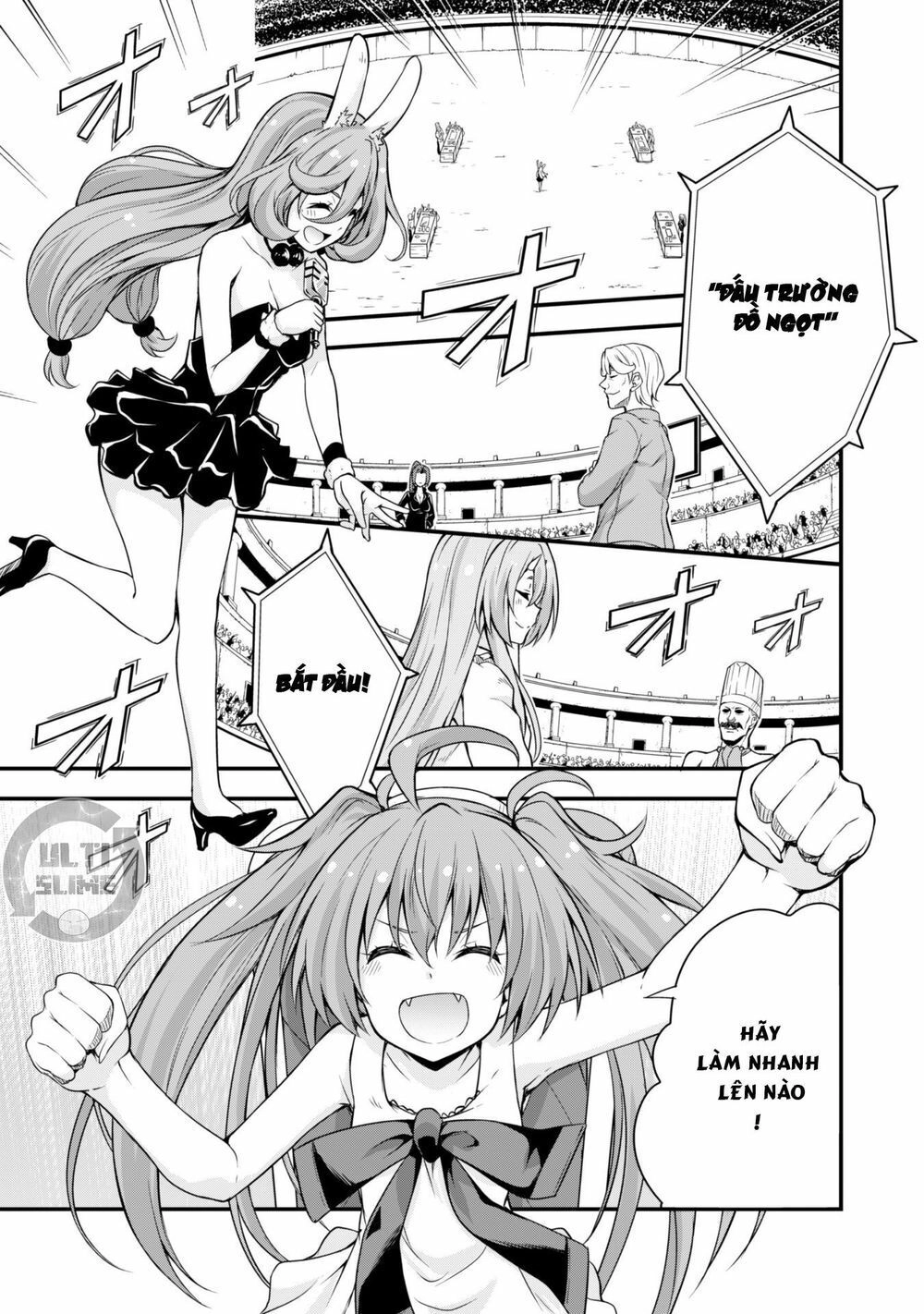 Dạo Quanh Ma Quốc Chapter 17 - 6