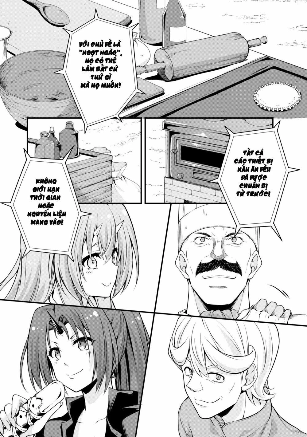 Dạo Quanh Ma Quốc Chapter 17 - 7